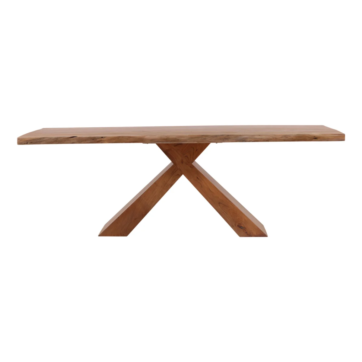 Willis Dining Table Dining Tables Brown 7