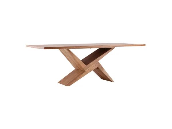 Sherlock Dining Table Dining Tables Brown
