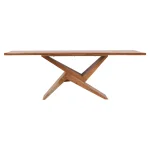 Sherlock Dining Table Dining Tables Brown 13
