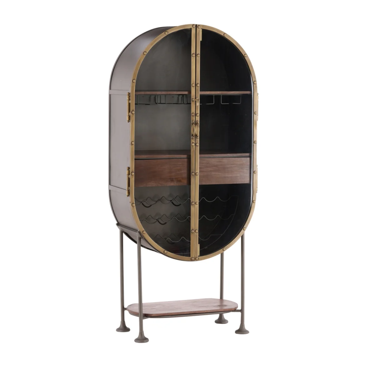 Eclipse Bar Cabinet Bar Furniture Bar Furniture 4