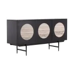 Atlas Sideboard Dining Storage black 9