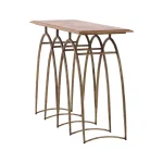 Archer Console Console Tables Brown 13