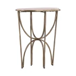 Beale End Table End tables Cream 9