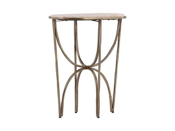 Beale End Table End tables Cream