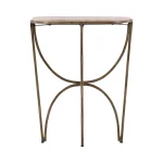 Beale End Table End tables Cream 11