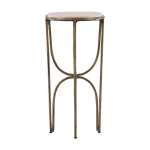 Beale End Table End tables Cream 12