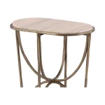 Beale End Table End tables Cream 13
