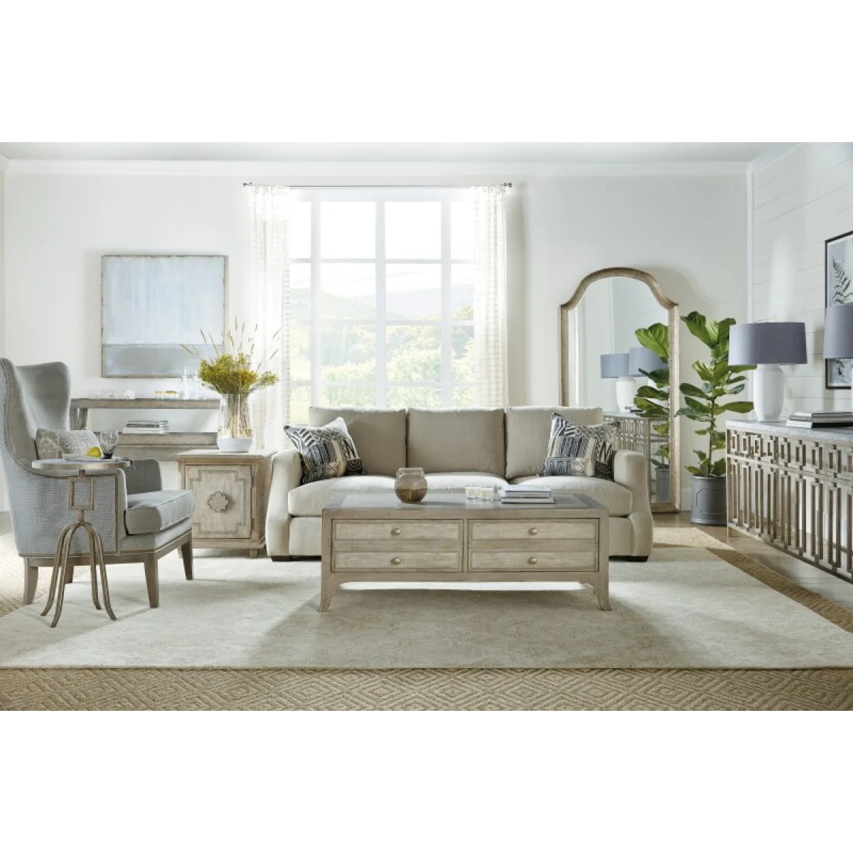 Alfresco Lapilli Console Table Console Tables Console Sofas 7