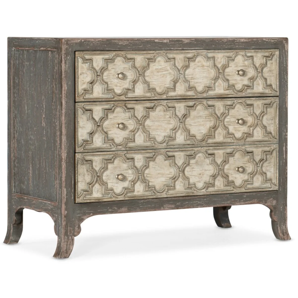 Alfresco Bellissimo Bachelors Chest Chests Brown 4