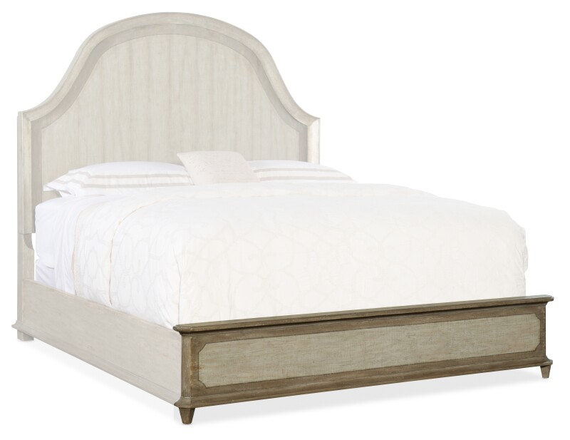Bedroom Alfresco Lauro 6/0-6/6 Panel Footboard