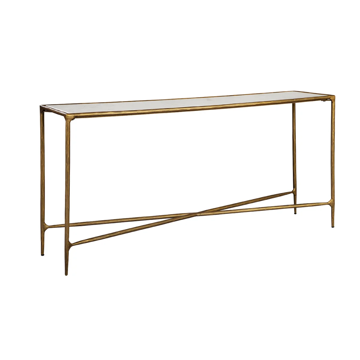 Bronson Console Console Tables Brown 4