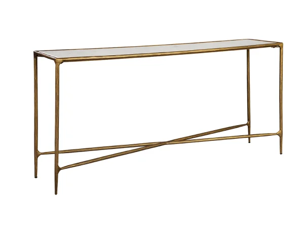 Bronson Console Console Tables Brown