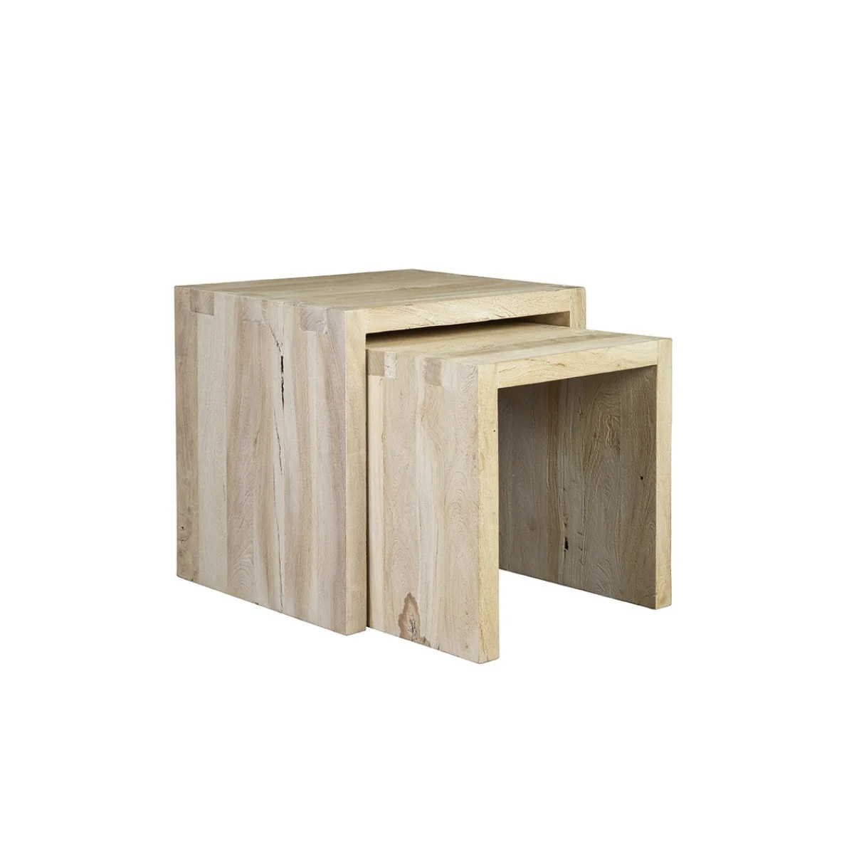 Rosario Nesting Tables Table Sets Cocktail Tables 4
