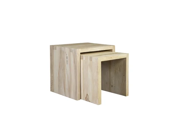 Rosario Nesting Tables Table Sets Cocktail Tables