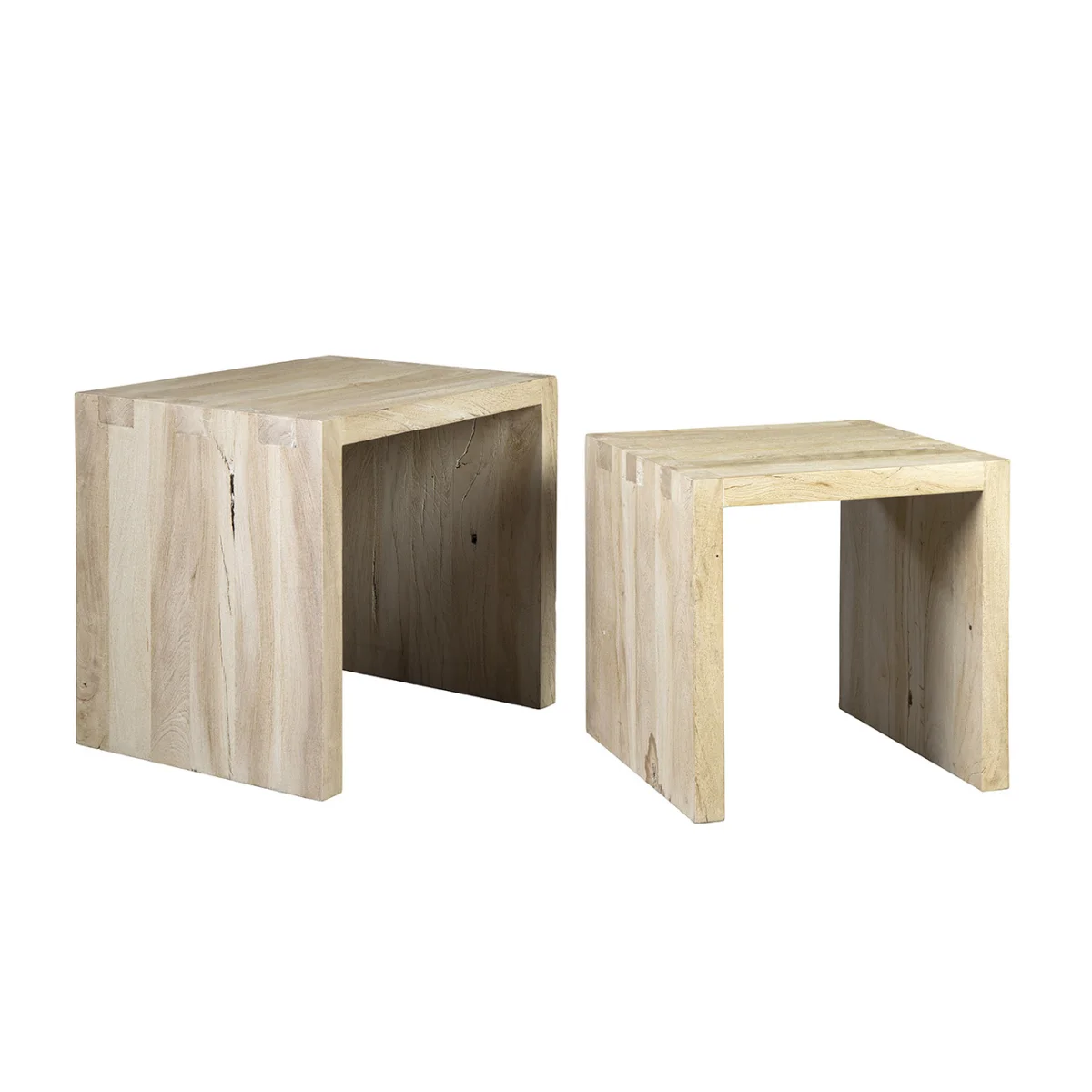 Rosario Nesting Tables Table Sets Cocktail Tables 6