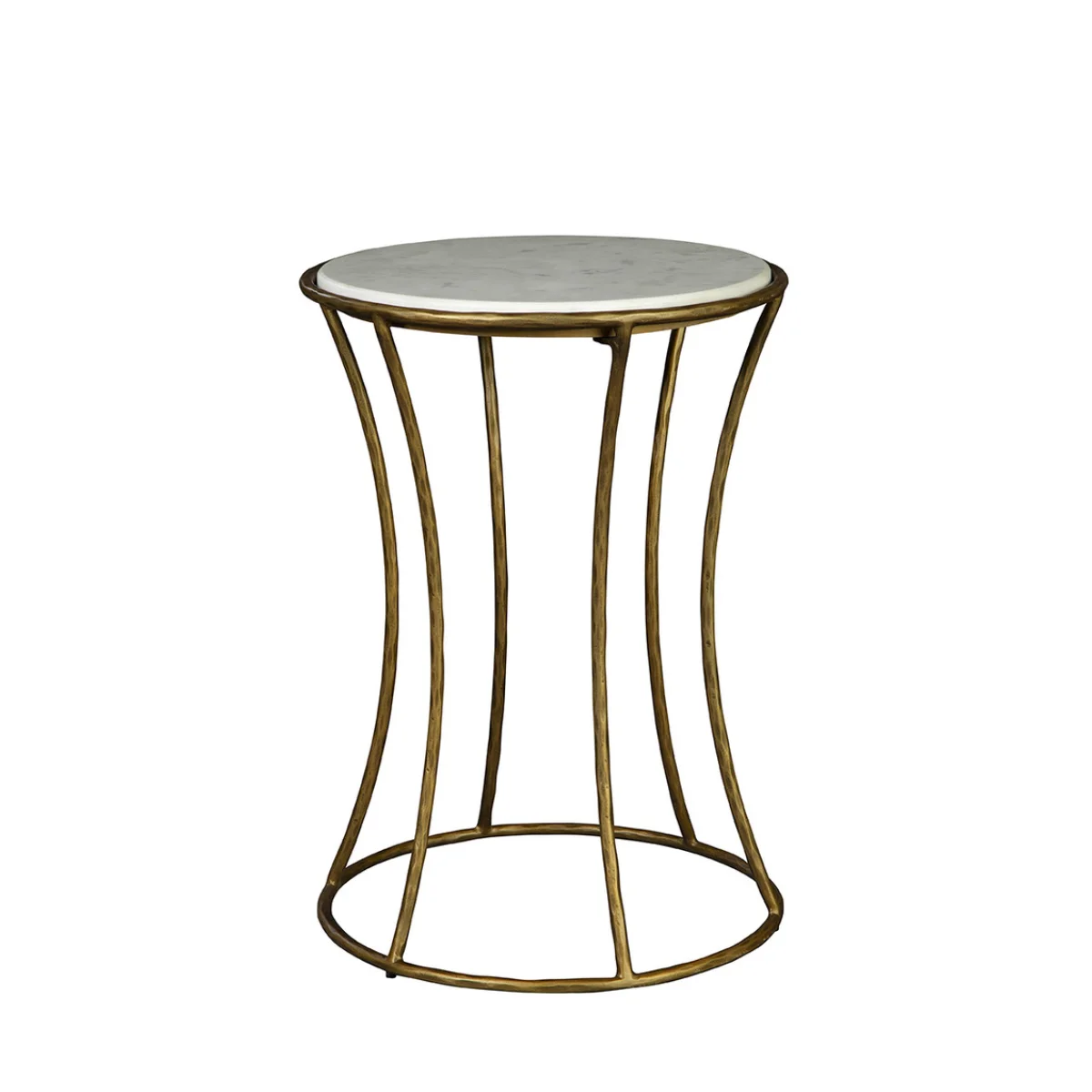 Haines Side Table End tables Brown 4