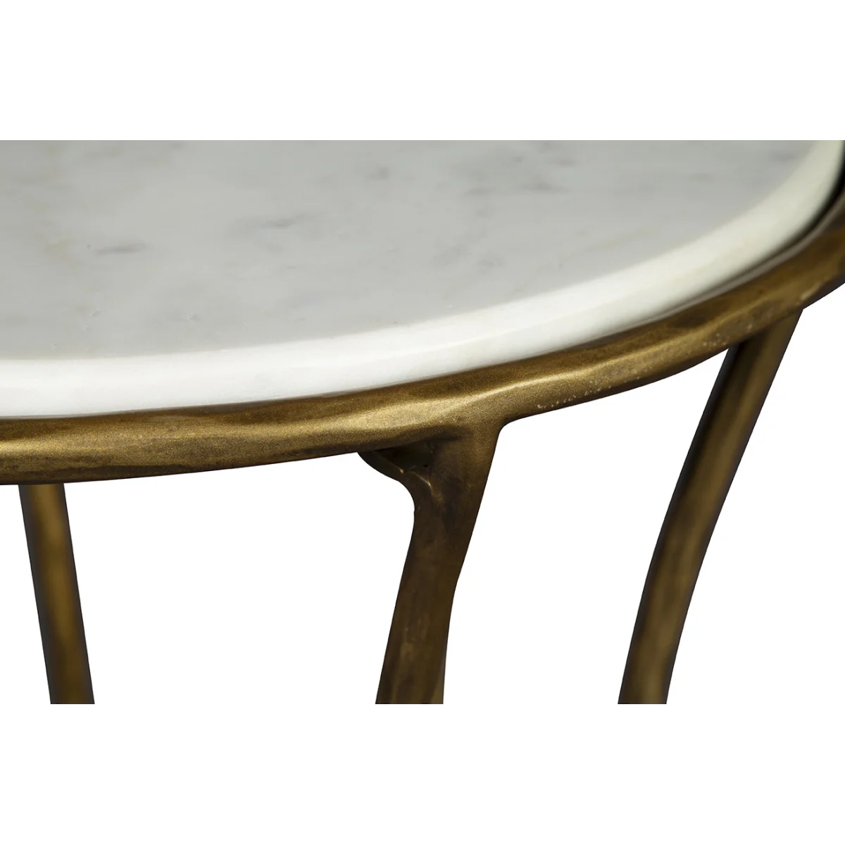 Haines Side Table End tables Brown 8