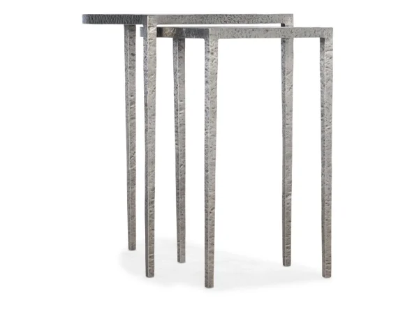 Chapman Metal Nesting Tables Accent Furniture Accent Furniture