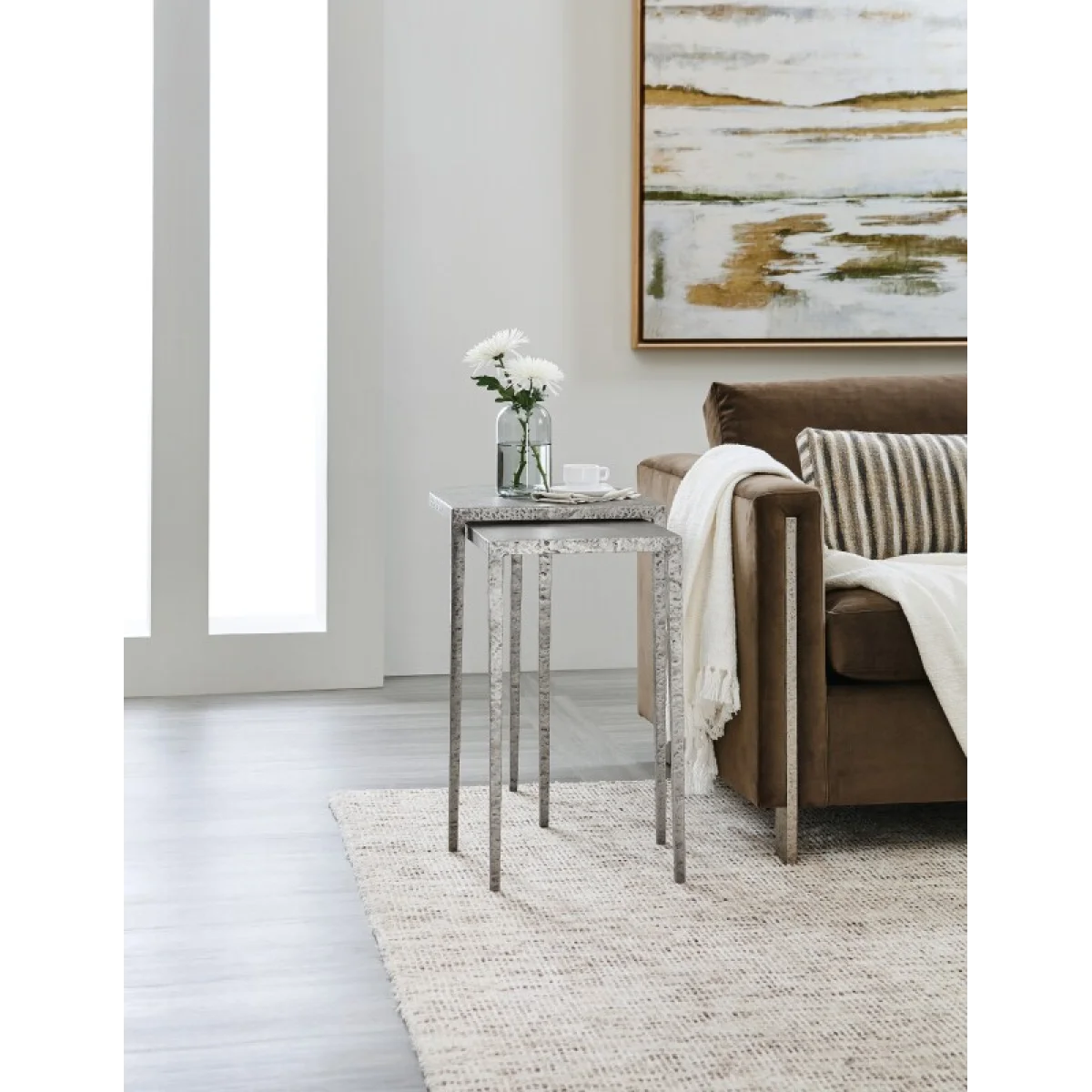 Chapman Metal Nesting Tables Accent Furniture Accent Furniture 8