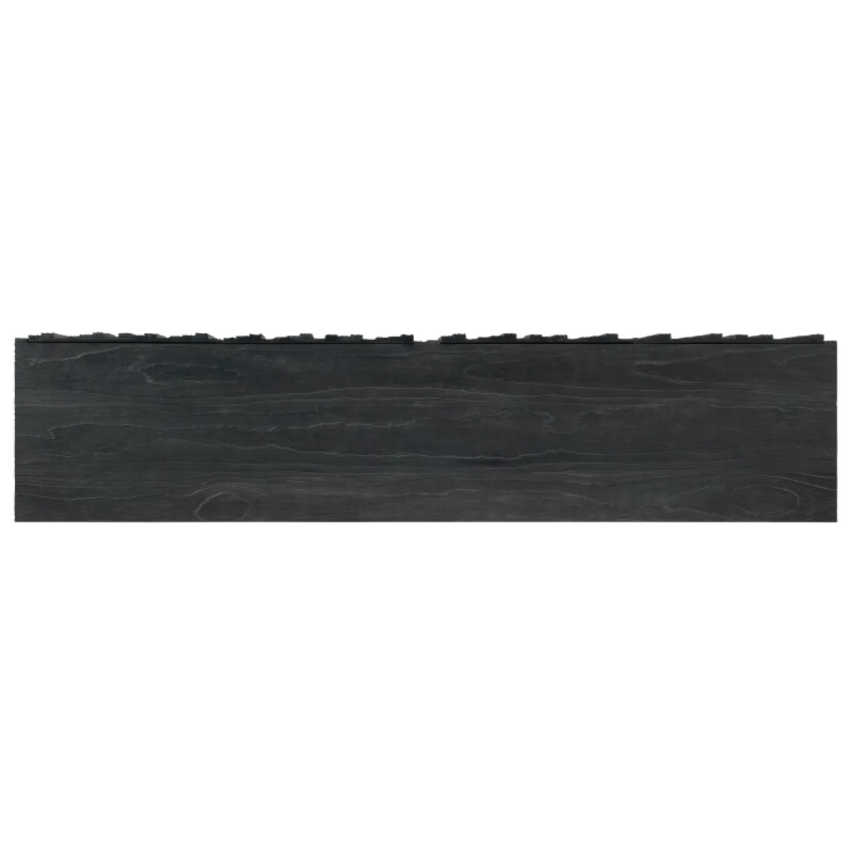 Chapman Shou Sugi Ban Entertainment Console Entertainment Stands black 6