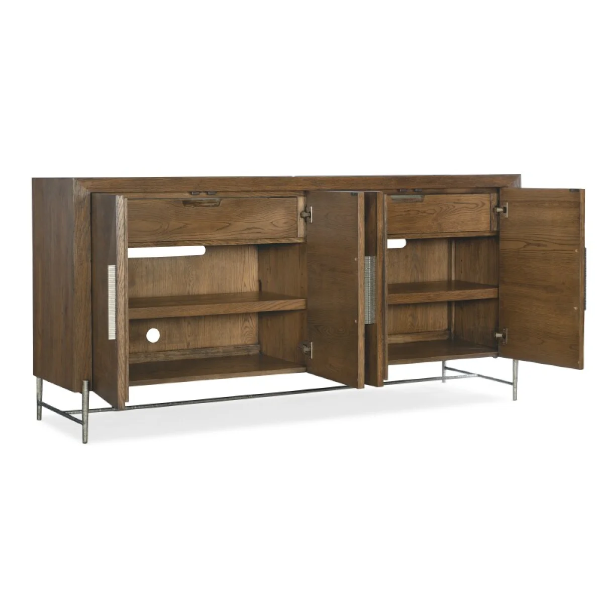 Chapman Buffet Dining Storage Brown 7