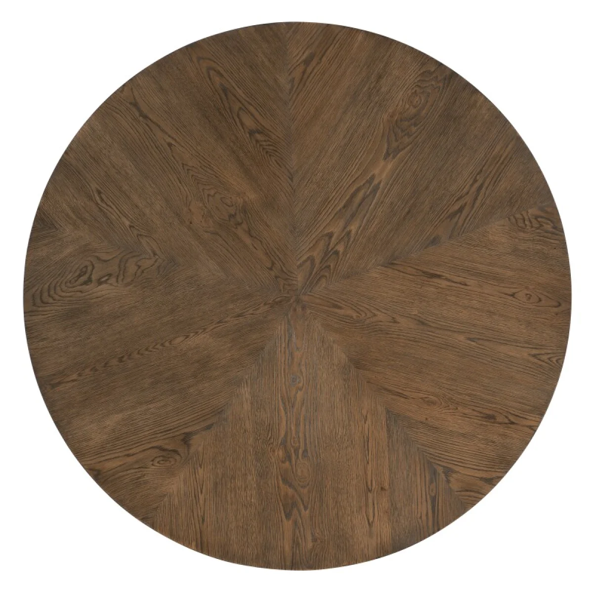 Chapman Round Cocktail Table Cocktail & Coffee Tables Brown 6