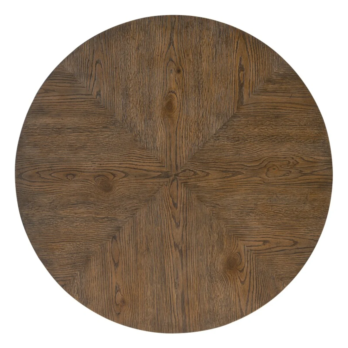 Chapman Round Side Table End tables Brown 6