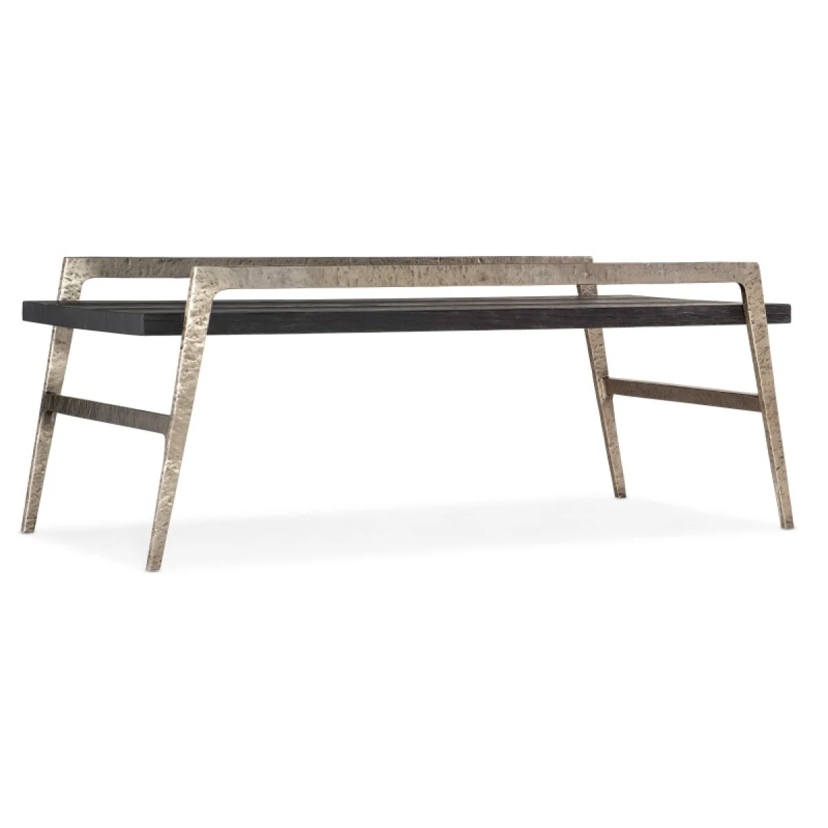 Chapman Shou Sugi Ban Rectangle Cocktail Table Cocktail & Coffee Tables black 4