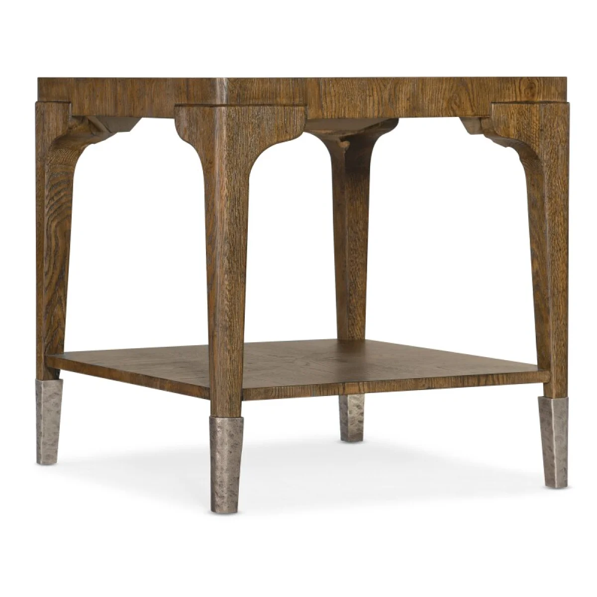 Chapman Rectangle End Table End tables Brown 4