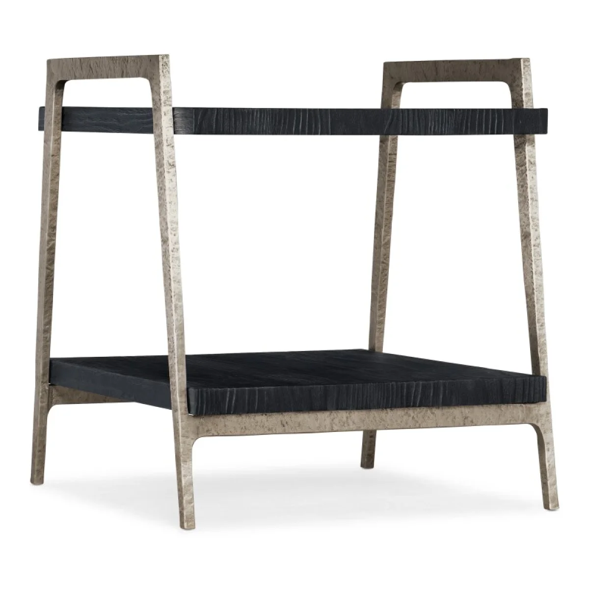 Chapman Shou Sugi Ban End Table End tables black 4