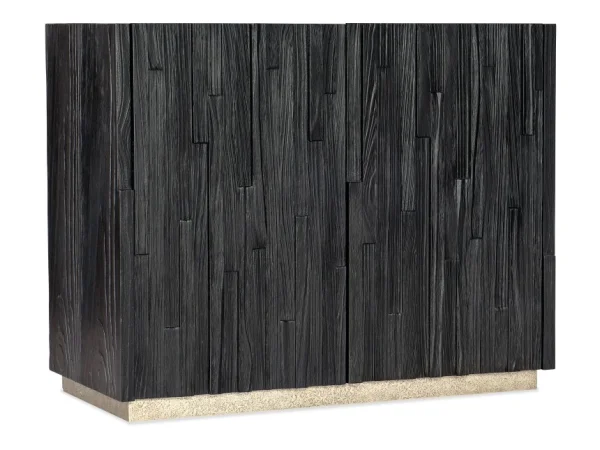 Chapman Shou Sugi Ban Accent Chest Accent Furniture Accent Furniture