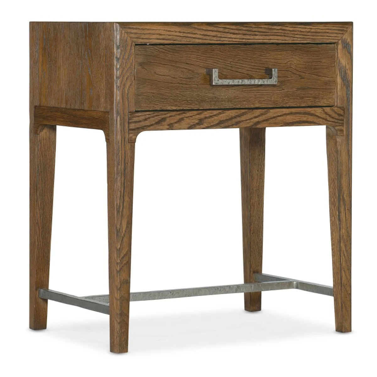 Chapman Leg Nightstand Nightstands Brown 4