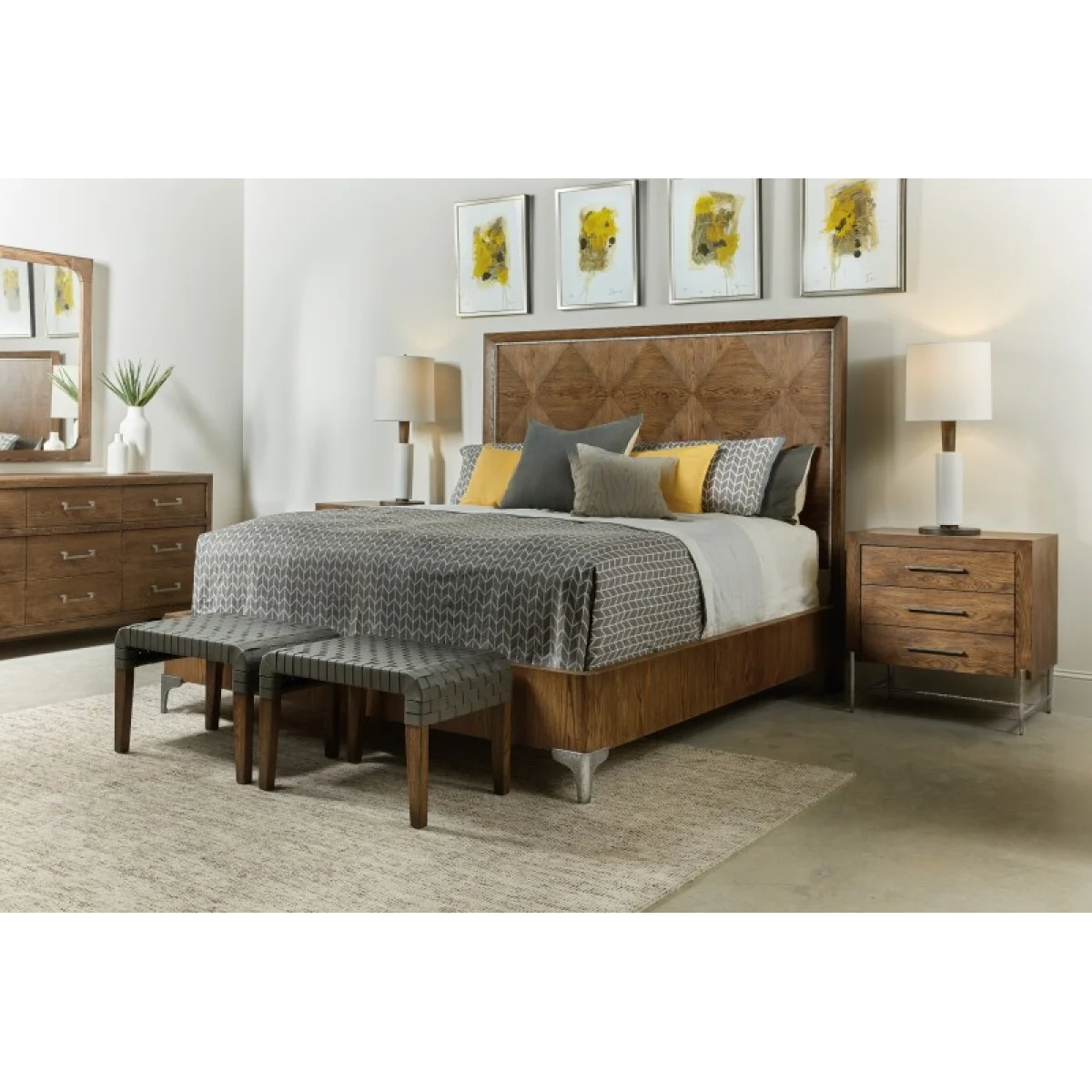 Chapman Queen Panel Bed Beds Beds 6