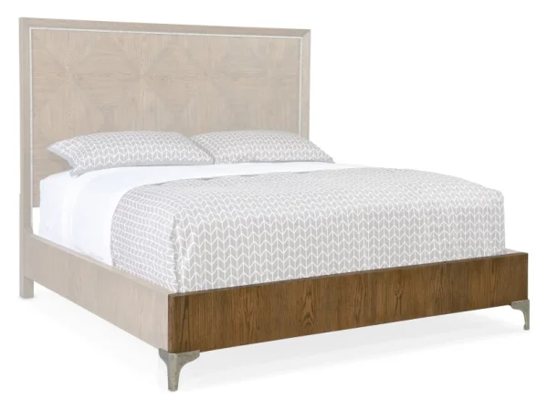 Bedroom Chapman 6/0-6/6 Panel Footboard Bed Parts Bed Parts
