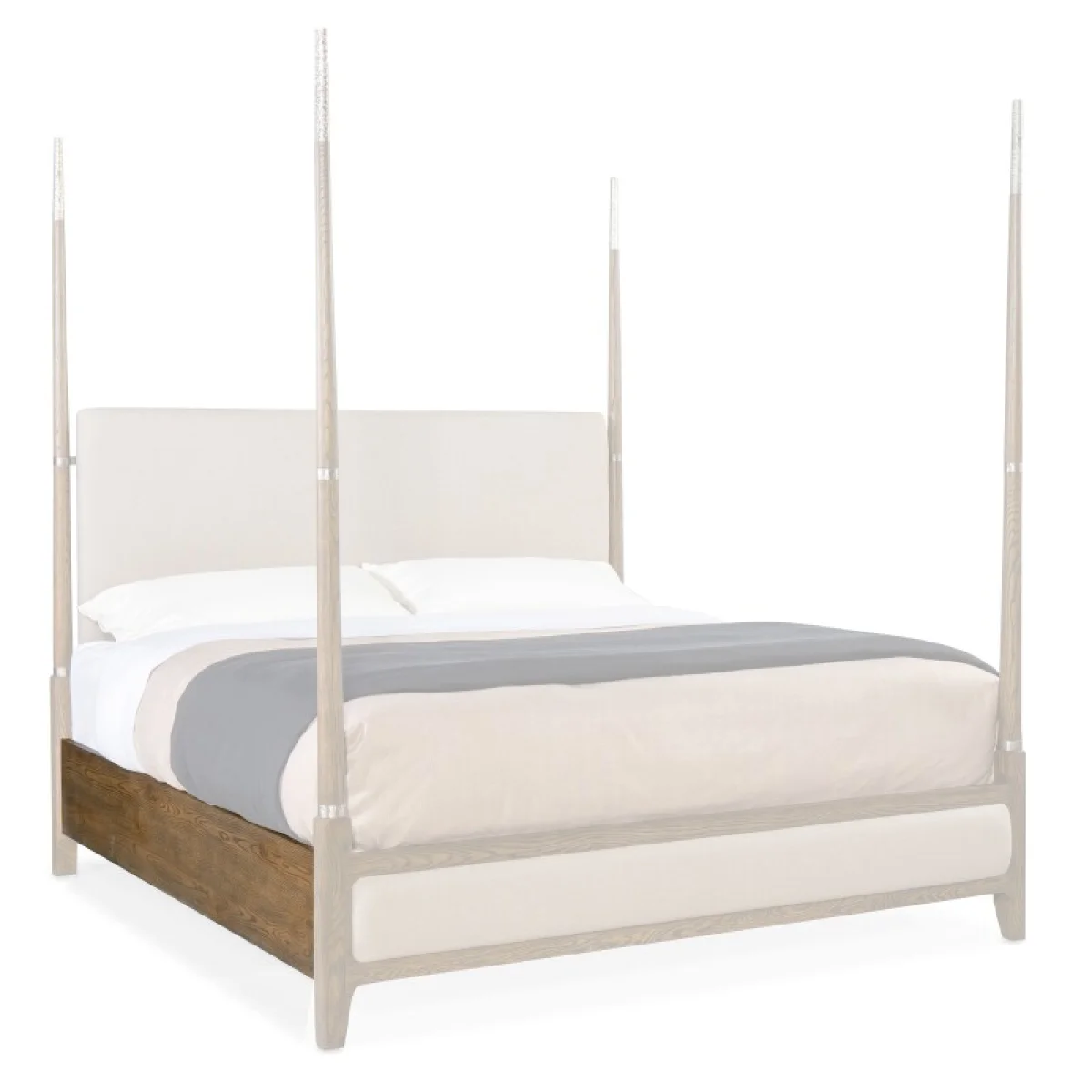 Bedroom Chapman 5/0-6/6 Rails Bed Parts Bed Parts 4