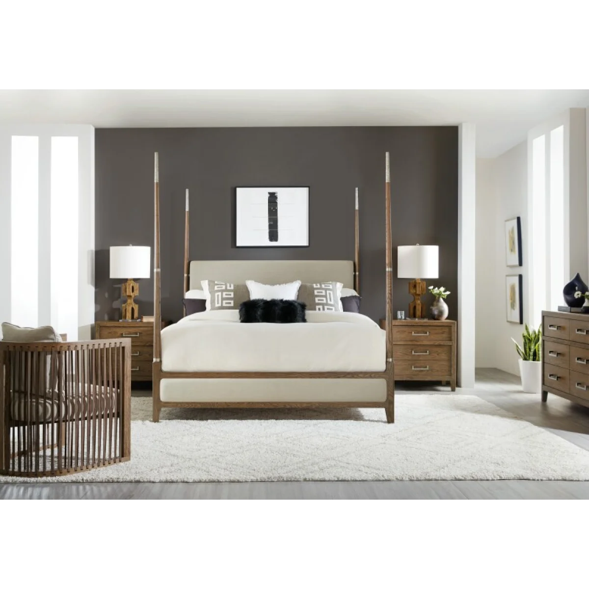 Chapman California King Four Poster Bed Beds Beds 6