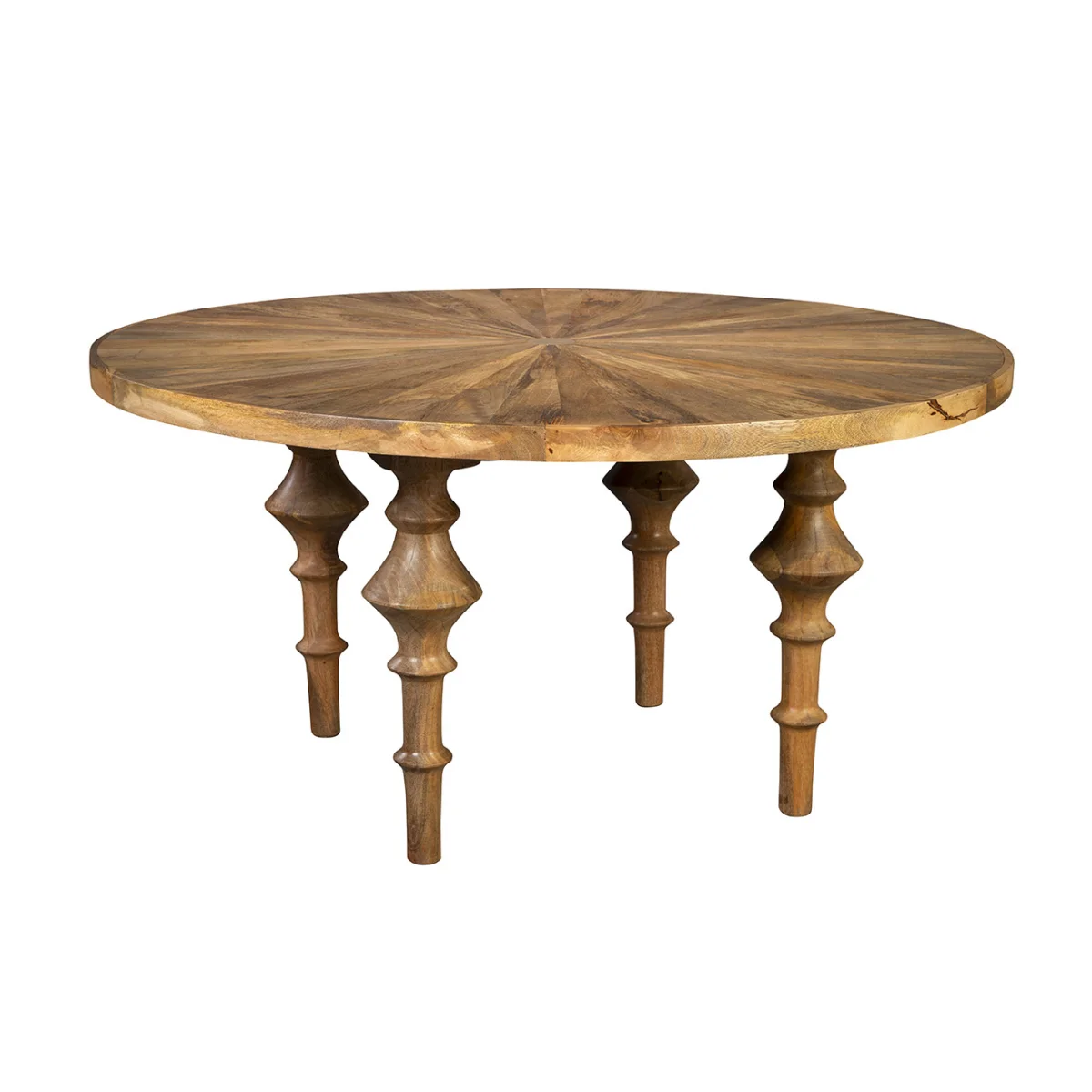 Porter Dining Table Dining Tables Brown 4