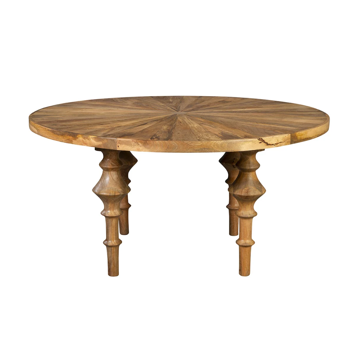 Porter Dining Table Dining Tables Brown 6