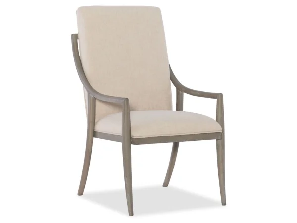 Affinity Host Chair Chairs & Benches Beige