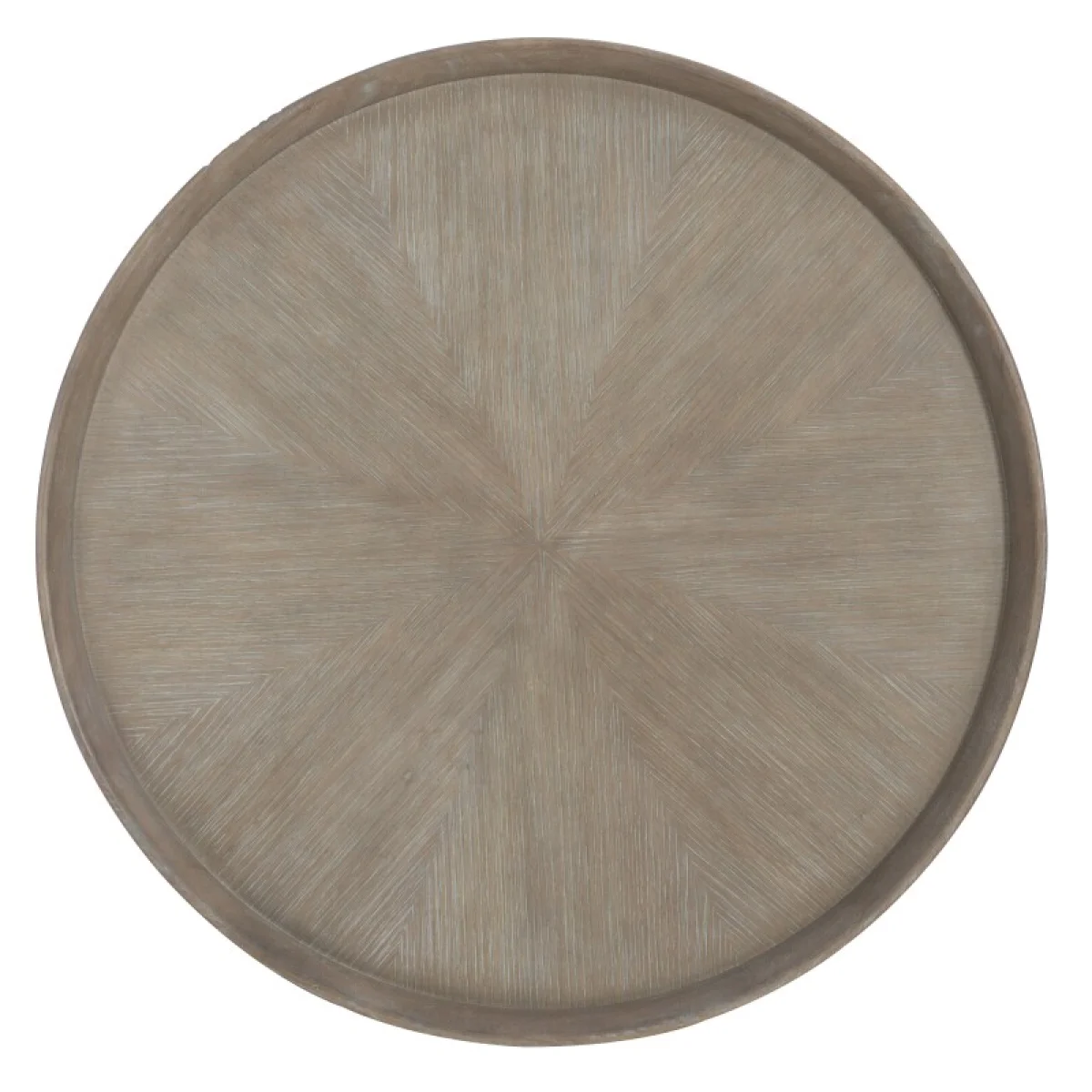 Affinity Round Cocktail Table Cocktail & Coffee Tables Brown 6