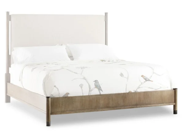 Affinity Queen Upholstered Bed Beds Beds 18