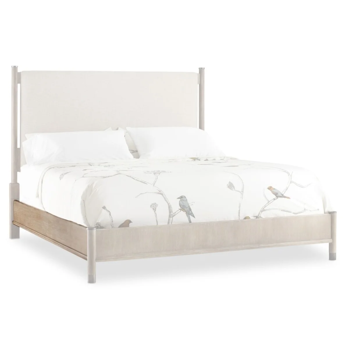 Affinity Queen Upholstered Bed Beds Beds 9