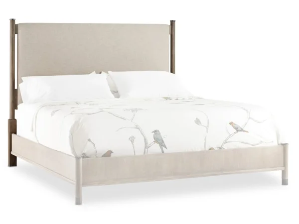 Affinity Queen Upholstered Bed Beds Beds 19