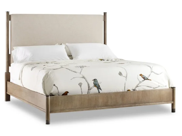 Affinity King Upholstered Bed Beds Beds