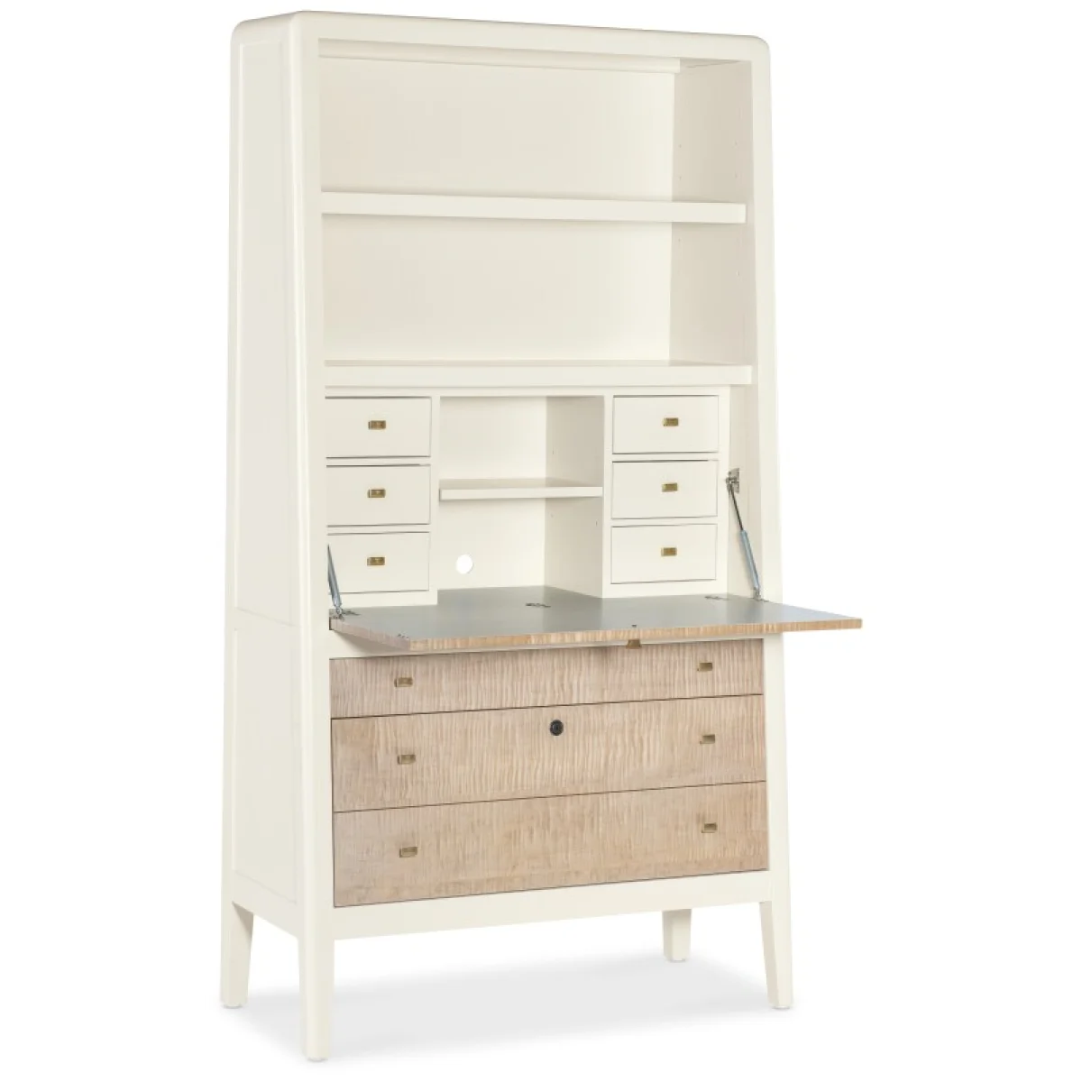 Hera Hub Desks Cream 6