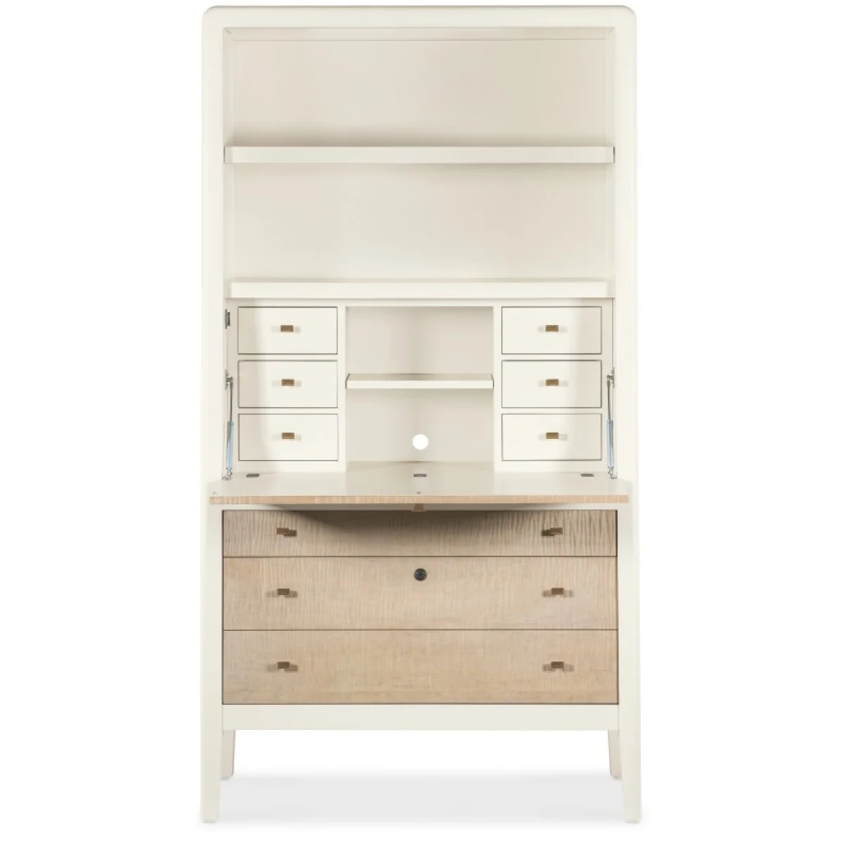 Hera Hub Desks Cream 7
