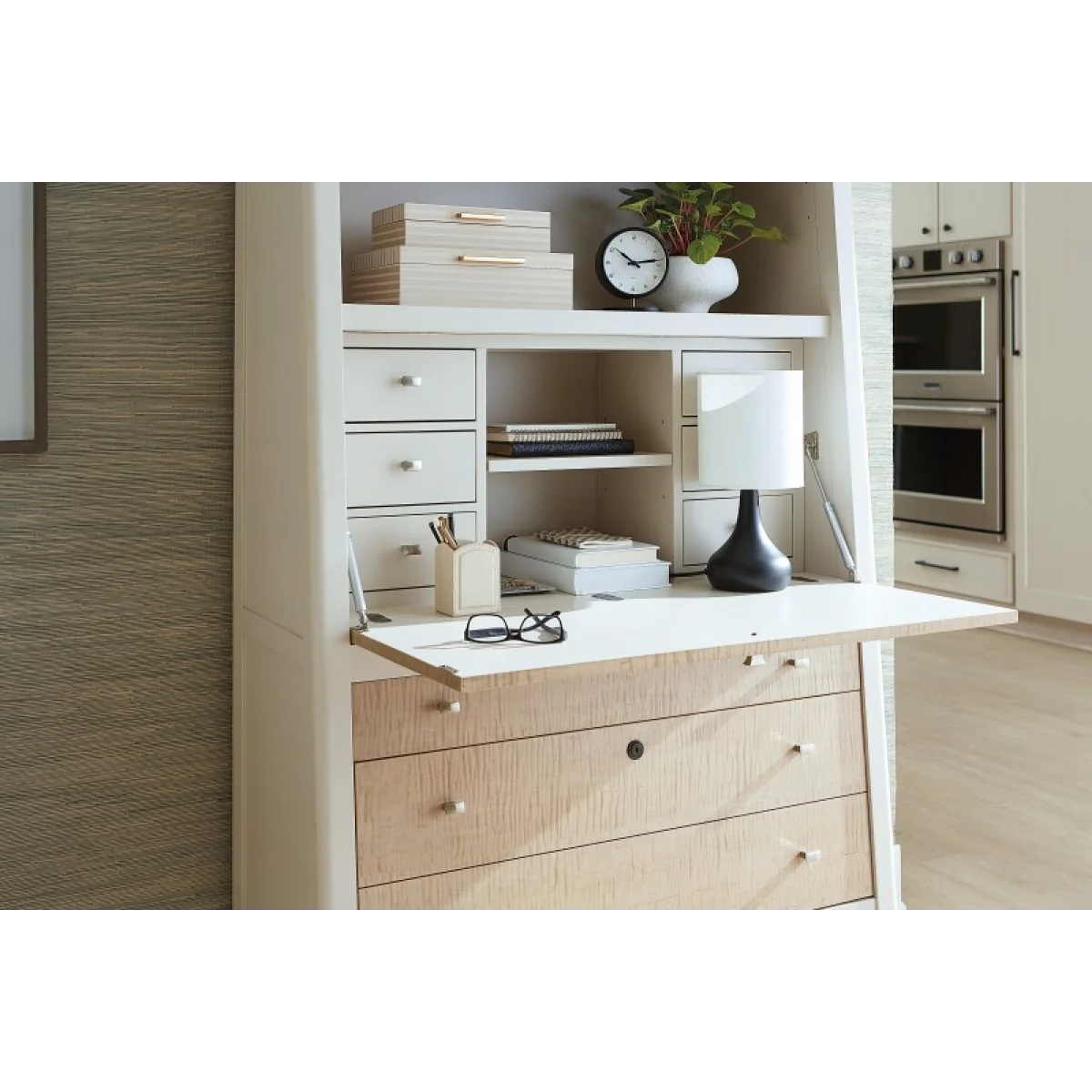 Hera Hub Desks Cream 9