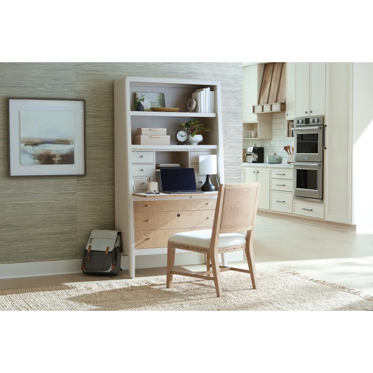 Hera Hub Desks Cream 12