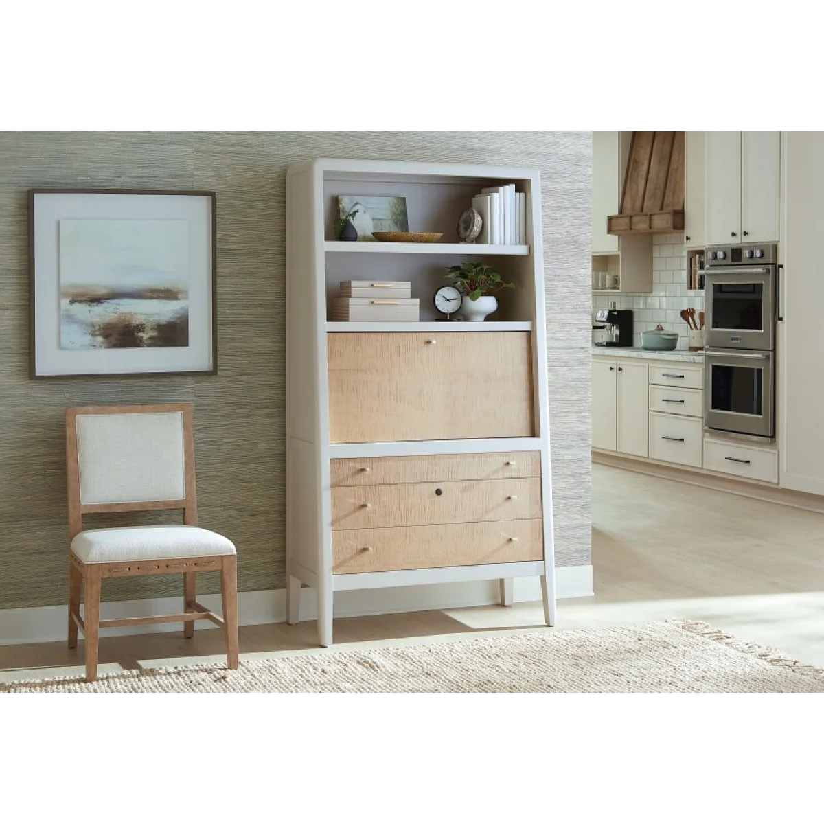 Hera Hub Desks Cream 13