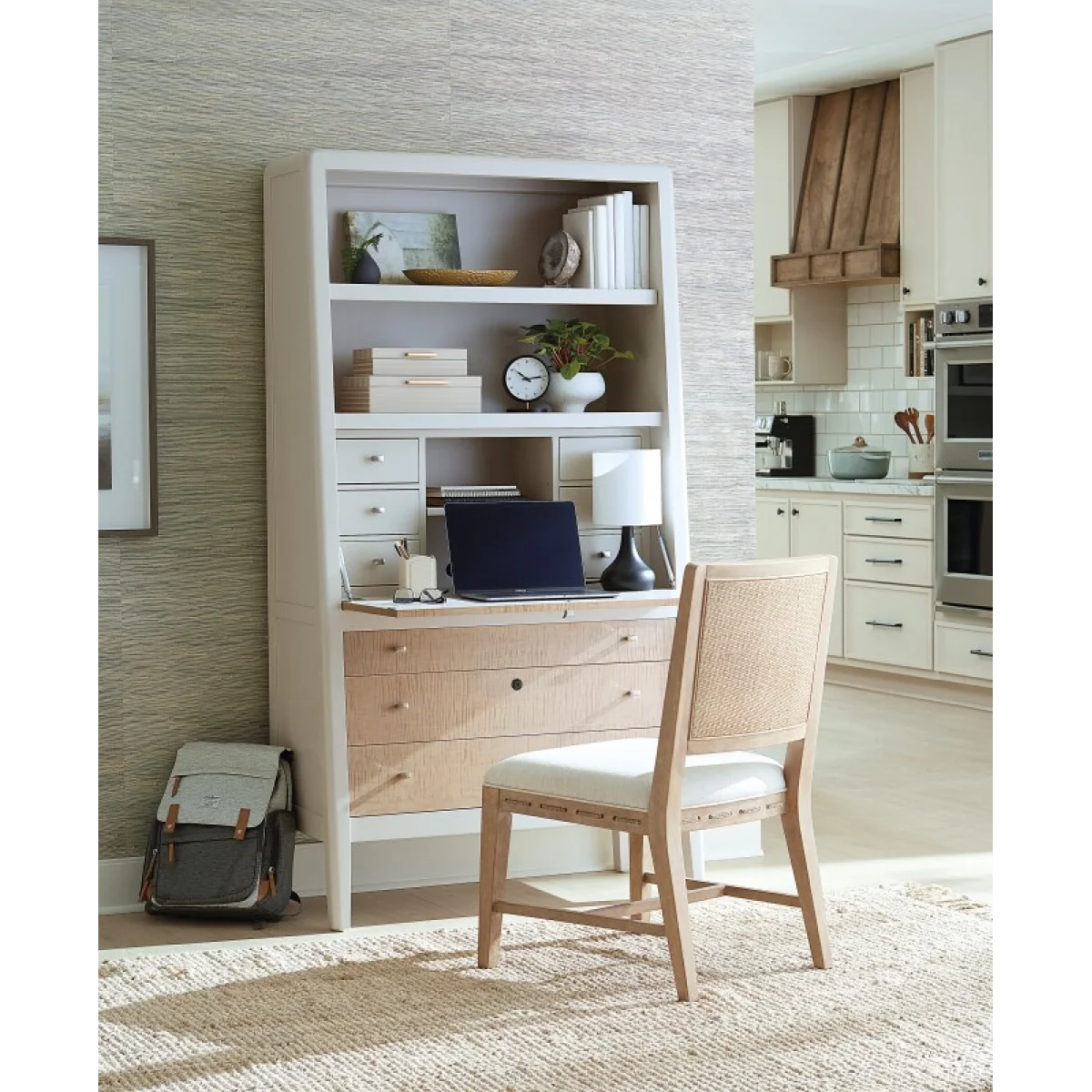 Hera Hub Desks Cream 14